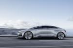 Audi Aicon Concept 2017 года